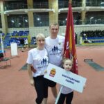 Фестиваль ГТО среди семейных команд