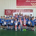 Фестиваль ГТО среди дошкольников!