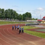 Летний фестиваль ВФСК ГТО среди взрослых